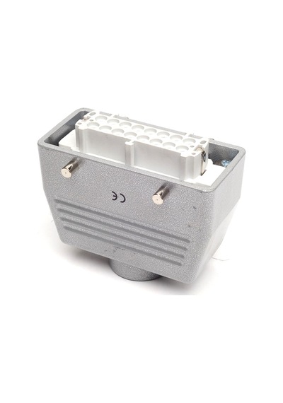 Emas Ebm16pu30 ,16-pin Arka Giriş Uzatma Makine Priz