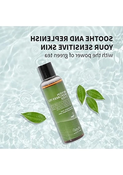 Yeşil Çay Tonik 150 Ml - Derinlemesine Temizleyici