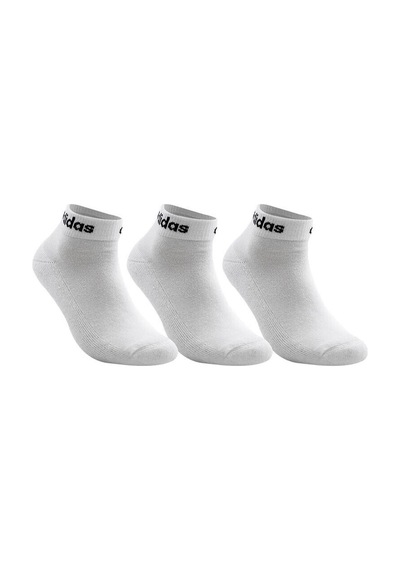 Adidas C Lın Ankle 3p Çorap Beyaz