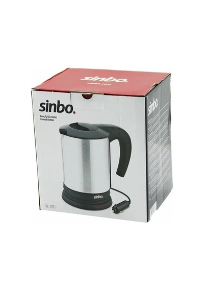 Ers Sinbo Araç İçi Kettle Paslanmaz Çelik