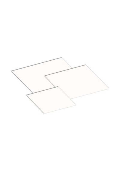 10 Lu Amerikan Bristol Karton 210gr 50x70 Cm.