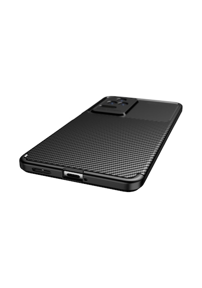 Thegencoo Poco F4 Kılıf Tgco Negro Silikon Kapak - Lacivert