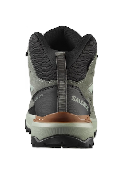 Salomon 475708 X Ultra 360 Ltr Mid Gtx Outdoor Gri-yeşil Erkek Bot Gri-yeşil