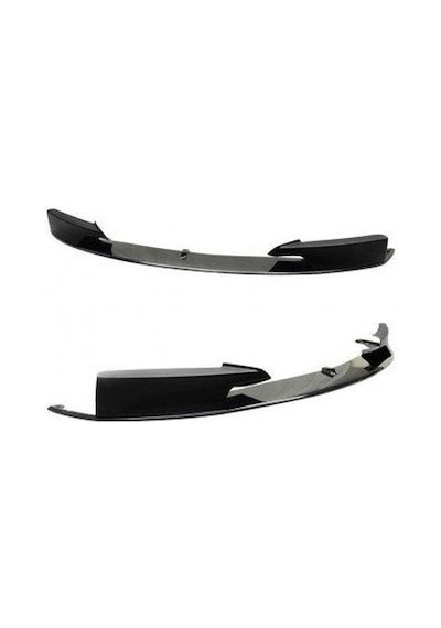 Bmw F30 Ön Tampon Altı Lip M-tech Pianoblack 2012 / 2019