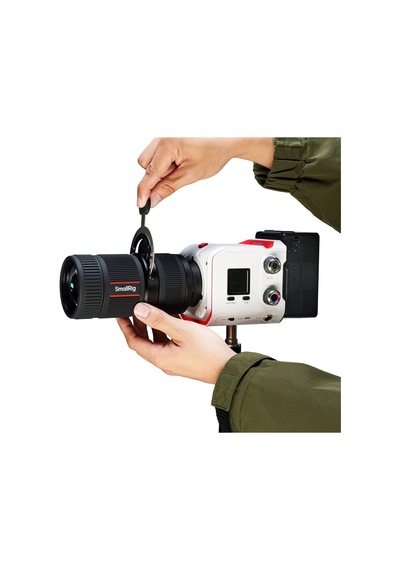 Smallrig 4939 Sp-mini Spot Işığı Rc60 / Rc100 Serisi İçin