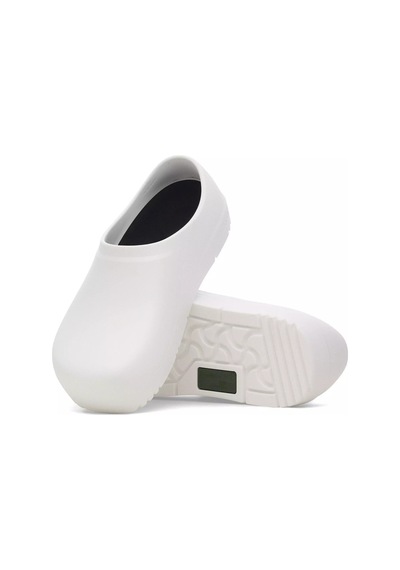 Birkenstock Bırkenstock Profı Bırkı Unısex Terlik 1025946 Beyaz