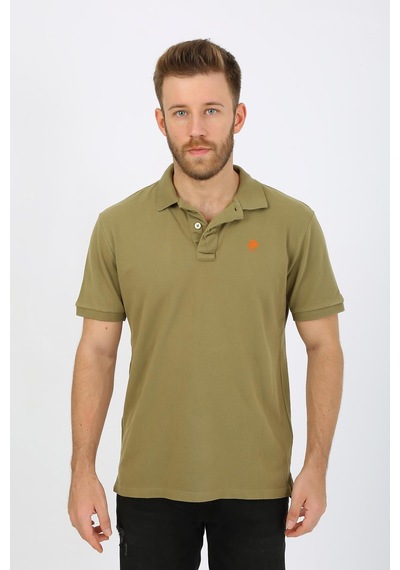 Routefield Rfpartısan23 Partisan Erkek Polo Tişört 001