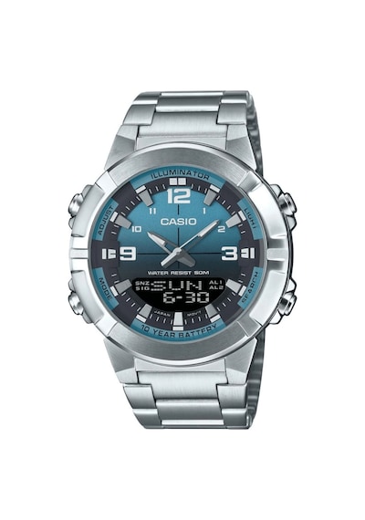 Casio Amw-870da-2a2vdf Kol Saati Metalik