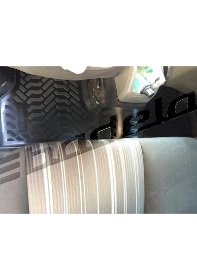 2009 Ford Focus 2 Havuzlu Paspas Araca Özel Badela Marka
