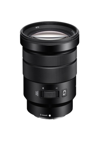 Sony SELP18105G E PZ 18-105 MM F/4 G OSS Lens (Sony Eurasia Garantili)