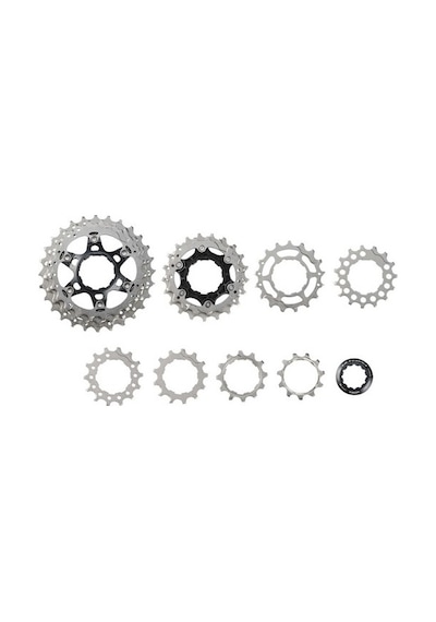 Kaset/ruble 11 Vites Ultegra Cs-r8000 11-25t Siyah