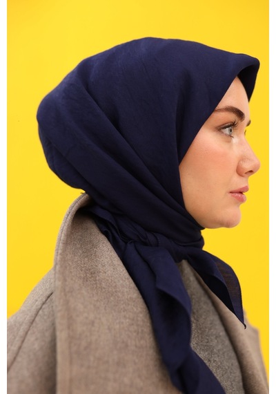 Silk Home Prime Eşarp 78009-02 Lacivert