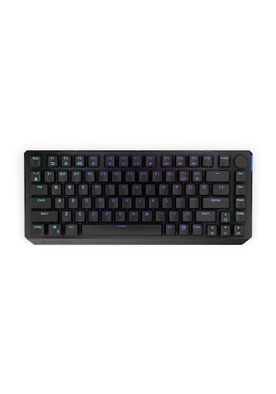 Endorfy Thock 75% Wireless Kailh Red Switch EY5A073 RGB İngilizce Mekanik Oyuncu Klavye