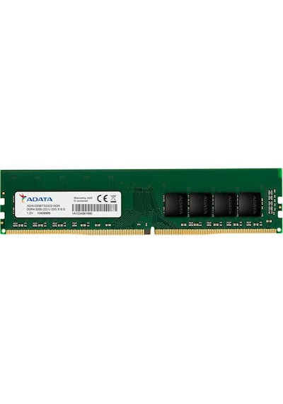 Adata Premier AD4U320016G22-SGN 16 GB DDR4 3200 MHz CL22 Ram