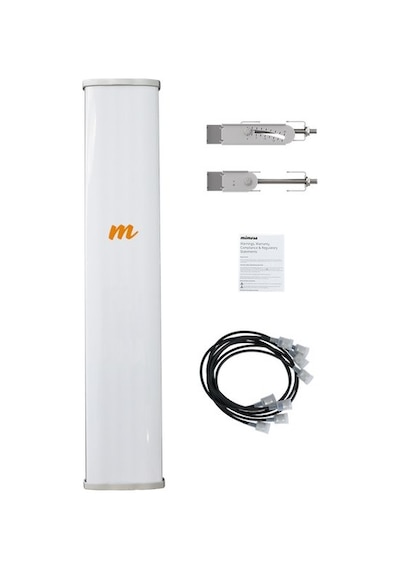 Mımosa N5-45x4 22 Dbı 4 Port