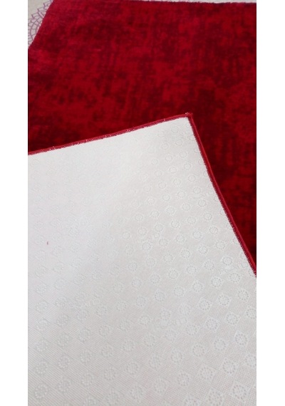 Plato Halı Peluş 80X200Cm Kaymaz Jel Kesme Yolluk Son 1 Ürün !