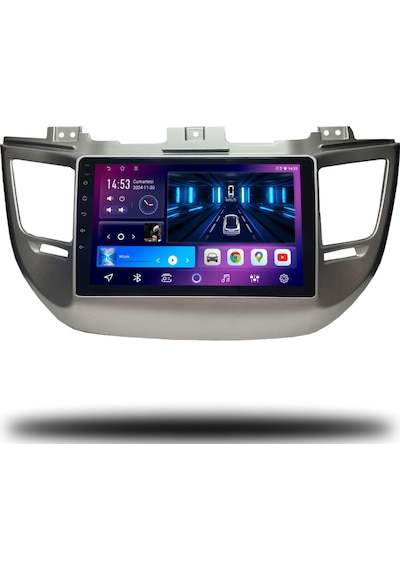 Carplayer Hyundai Tucson 2015-2018 Uyumlu Android Multimedya 6gb Ram 64gb Hafıza