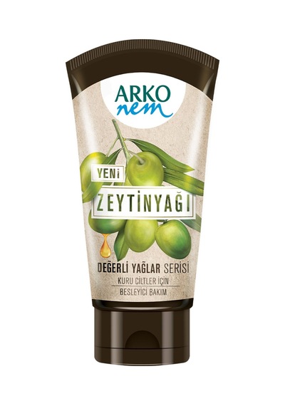Arko Nem Krem Değerlı Yağlar Zeytinyağlı 60 Ml - 8 Adet Tarı