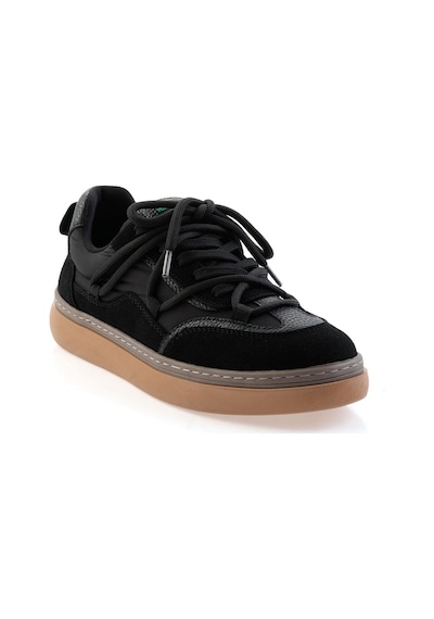 Siyah Kadın Sneaker K01188333472 Siyah