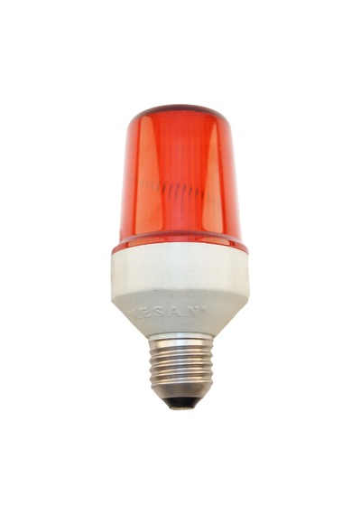 Mesan Ø50 E14-5w E27 Duy Montaj Minyon Lamba Kırmızı 220vac Ms 8540.1.220vac