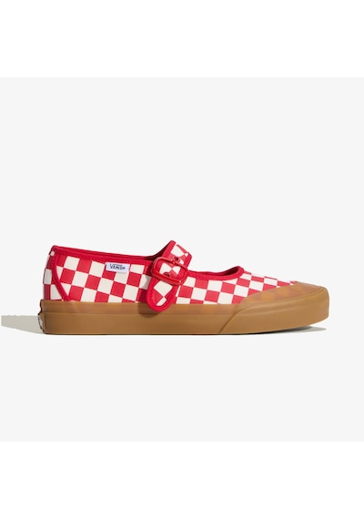 Vans Mary Jane Unisex Kırmızı Sneaker Vn000crry521
