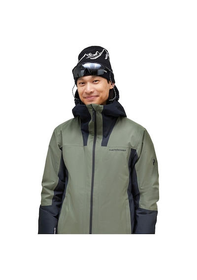 Peak Performance Peak Performance Rider Tech Yalıtımlı Erkek Montu 28876 Çok Renkli
