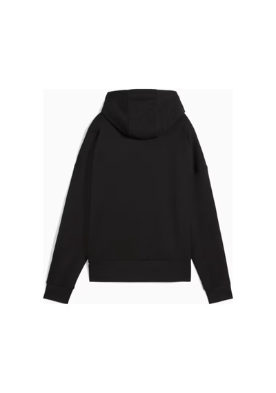 Puma Cloudspun Hoodıe Siyah Kadın Hoodie