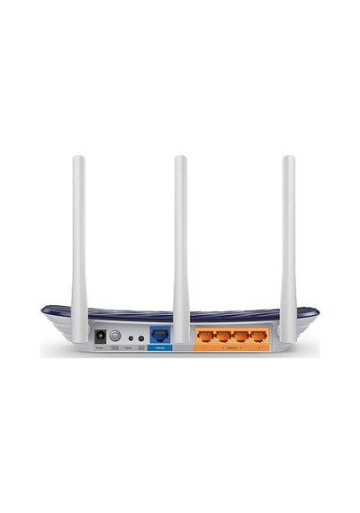 Tp-Lınk Archer C20 750Mbps Ac750 Dual Band Ev Ofis Tipi Router