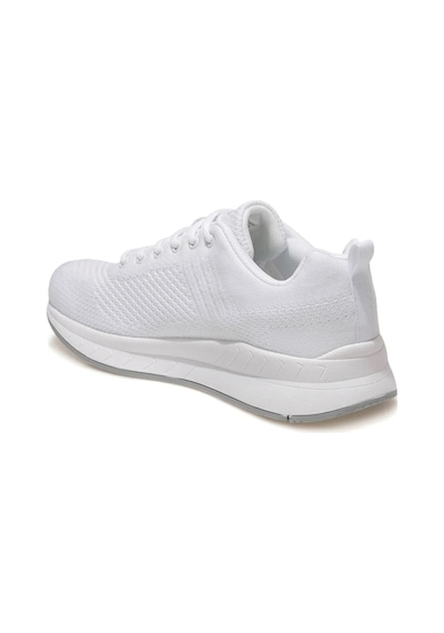 Lumberjack Connect 3fx Memory Foam Unisex Spor Ayakkabı 667800000905 05 Beyaz Beyaz