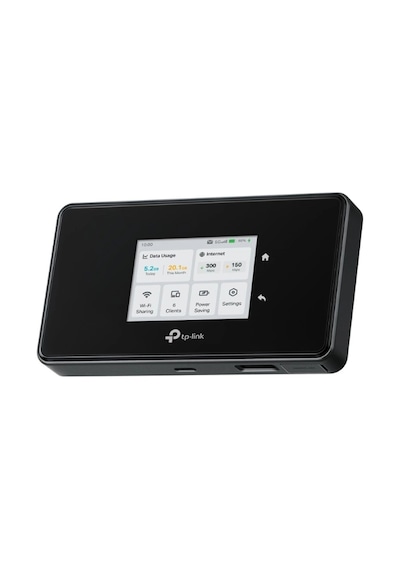 Tp-lınk M8550 Axe3600 Trıband 5g Lte Mobıl Kablosuz Router