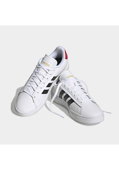 Adidas Grand Court Alpha Erkek Günlük Spor Ayakkabı 001