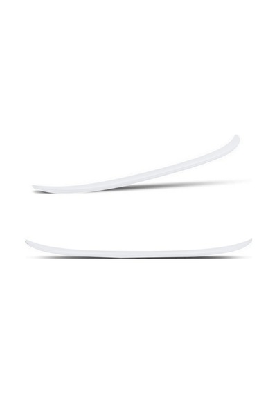Volkswagen Passat CC 2009-2016 Bagaj Üstü Spoiler Çıtası Parlak Beyaz (00) (ŞüsCarOto Aksesuar)