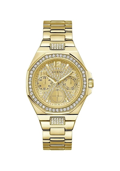 Guess Gugw0777l2 Quartz Çelik Altın Rengi 40 Mm Kadın Kol Saati
