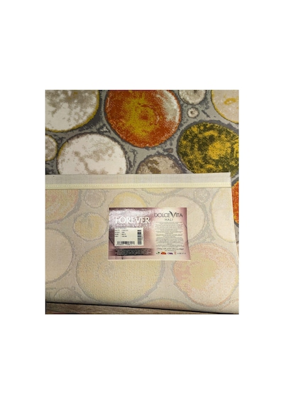 Forever 3906 Multi Halı Çok Renkli