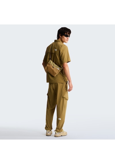 The North Face Packable Ss Erkek Gömlek C-the0a8ftq2el2el Yeşil