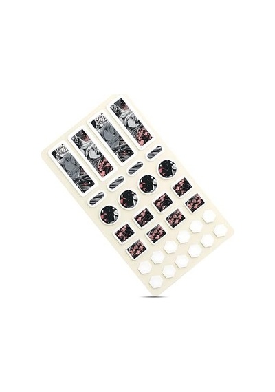 Universal Kesim Grip Tape Kira Sku: Zeusb0fp5k7m6z -