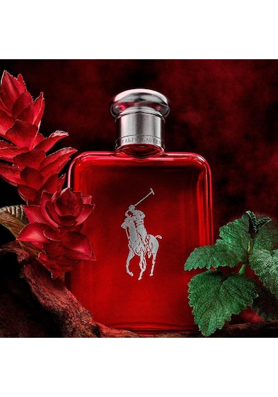 Ralph Lauren Polo Red Edp 125 Ml Erkek Parfümü Odunsu
