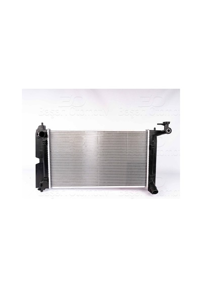 Su Radyatoru Brazıng Mt 600x373x16 Mm Toyota Corolla 1.4. 1.6 Wtı 01 Gecmelı -0d120