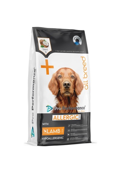 Mini Irk Ve Alerjik Köpekler İçin Kuzulu Köpek Maması