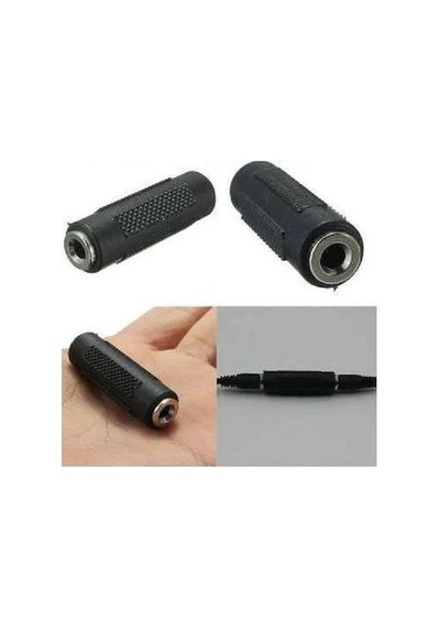 3.5mm DİŞİ-DİŞİ AUX KULAKLIK EKLEME UZATMA BİRLEŞTİRME SES AUDIO