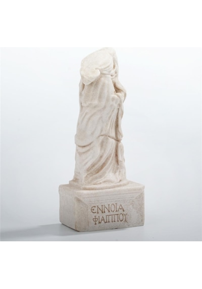Ennoia Mermerit Heykel