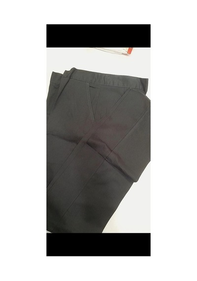Nisanurtekstil Kız Lise Okul Pantolon Füme Füme