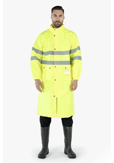 Hi - Vis Yağmurluk