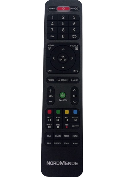 Nordmende Saba Onvo Morıo Android Lcd Led Tv Kumandası
