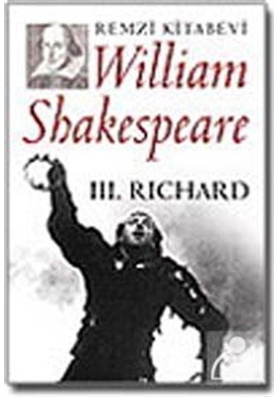 III.Richard - William Shakespeare - Remzi Kitabevi