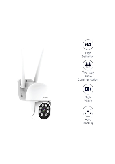 Onvec 2 Megapiksel Wifi Ip Pt Kamera Onvec Akıllı Uygulama