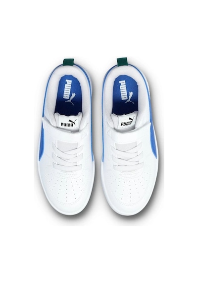 Puma Rickie Ac+ Çocuk Spor Ayakkabı Beyaz 38583641 Beyaz