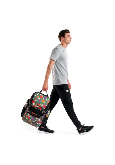 Arena One Go Backpack 45l Ao Sırt Çantası Çok Renkli