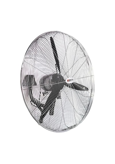 Bahçıvan Bsv-d 600 60cm Siyah 3 Kanatlı Sanayi Tipi Duvar Vantilatörü Bahçıvan Bsv-d 600 60cm Siyah 3 Kanatlı Sanayi Tipi Duvar Vantilatörü