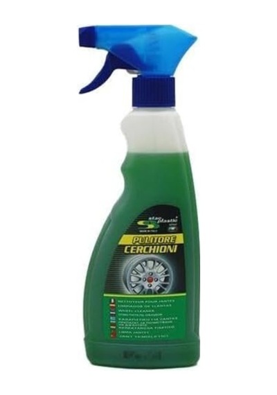 Stac P.italyan Jant Parlatıcı 500ml Pompalı